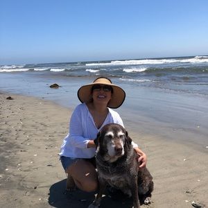 Meet your Posher, Christine